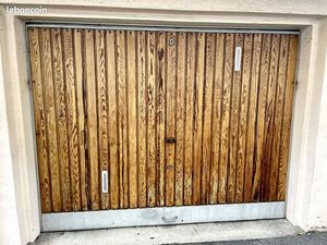 Parking/box STRASBOURG