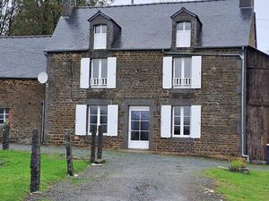 Maison avec plusieurs dépendances – Le Rocher Abraham (Mesnil-Roc’h)