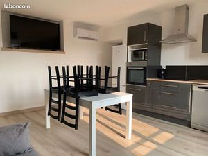 Maison T3 avec jardin