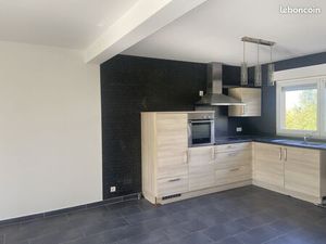 Maison mitoyenne de 100 m2 sur RIMLING