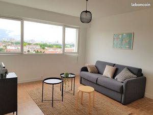 Grand studio RER Arcueil-Cachan 32m2