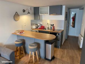 Magnifique studio spacieux au cœur de Châteauroux toutes charges comprises