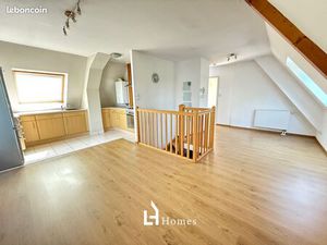 F2 duplex à Marmoutier 42 50m²