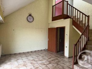 Appartement Duplex à vendre - 5 pièces - 114 m2 - St Avold - 57 - LORRAINE