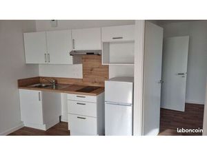 Tres joli apaprtement t2 residence neuve les senioriales