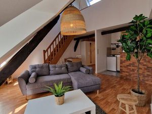 Location appartement meublé hyper centre Laval