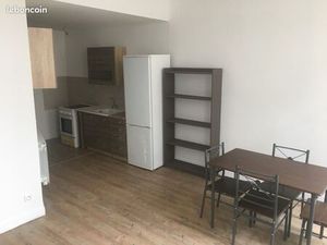 Appartement 2 pièces de 36m2