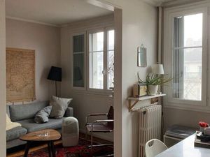 Location 2/3 pièces -52 M2 - 18e