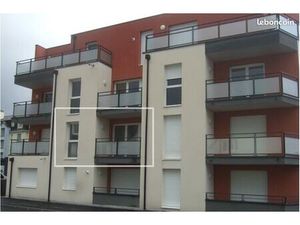 Location. T2 récent  Saint-Brieuc