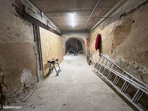 Garage - espace de stockage