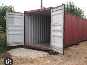 Garage / container