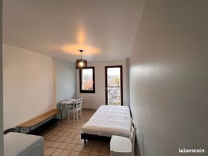 Annecy centre studio meublè