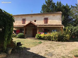 Beau T2 ensoleillé à la campagne