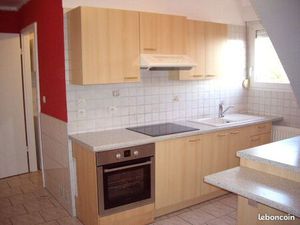 Appartement 2 pièces 40 m2 Gambheim 67760