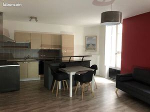 Appartement T2 Plein centre Saint-Junien