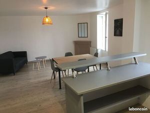 Appartement T3 Plein centre Saint-Junien