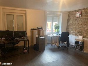 Appartement F4 centre ville HÉRICOURT