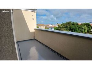 Appartement 2 pièces 45 m²