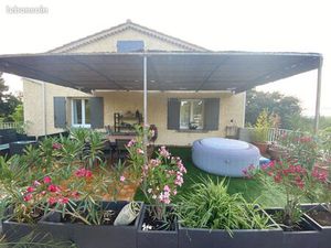 Appartement T2 meublé