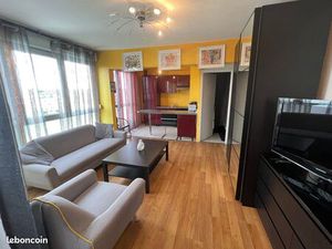 Appartement 34m2 Gerland Metro Debourg Meublé