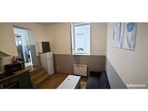 MOYEUVRE - Appartement en très bon état au calme avec 1 chambre  meublé avec cuisine équip