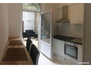 T1 meublé Quimper centre