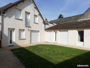 Maison avec 2 studios indépendants