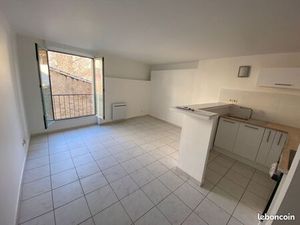 T2 de 50m² avec garage