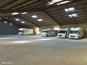 Emplacement hivernage