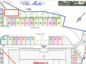 Place de parking exterieur a louer
