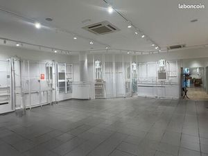 LOCAL COMMERCIAL PREMIUM– 180 m² – COGNAC CENTRE