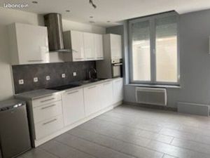 Maison F3 métro Cormontaigne