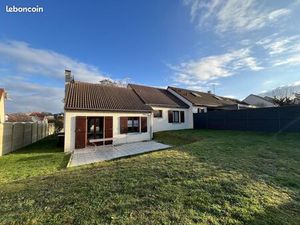 Maison 5 pièces 87 m²