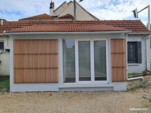 Maison de ville meublée