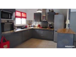 Maison - 83m² - 4 chambres - Jardin