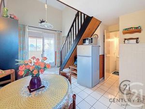 Appartement T3 à vendre - 3 pièces - 37 m2 - Le Barcares - 66 - LANGUEDOC-ROUSSILLON