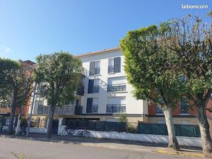 Appartement 2 pièces 39 m²