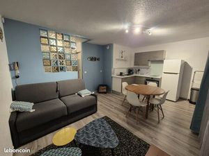 Studio meublé à louer- Ville La Grand