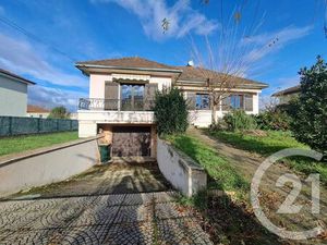 Maison à vendre - 4 pièces - 90 m2 - Meyzieu - 69 - RHONE-ALPES