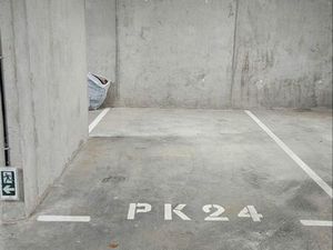Place de parking sous-terrain
