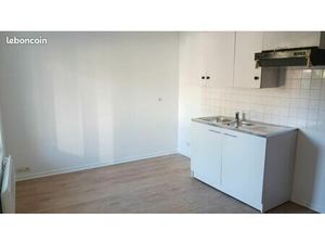 Duplex 1 pièce 21 m²