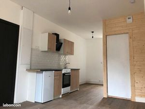 Appartement 1 pièce 20 m²