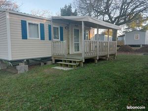 Location Mobil home 3 chambres