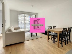 Appartement 2 pièces - Vanves 92170