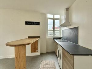 Appartement à louer - 2 pièces - 35 m2 - Moulins - 03 - AUVERGNE