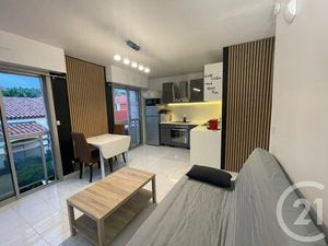 Appartement Studio à louer - 1 pièce - 24 53 m2 - Le Golfe Juan - 06 - PROVENCE-ALPES-COTE