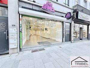 Surface commerciale à louer à Chaussée d'Ixelles 110 Ixelles (VBD62047)