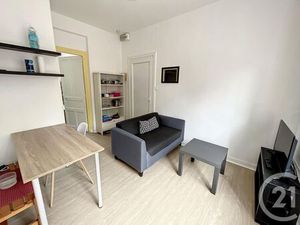 Appartement T2 à louer - 2 pièces - 25 m2 - Brest - 29 - BRETAGNE
