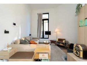 Gezellige studio te Gentbrugge centrum