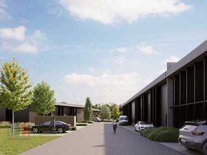 Nouvelle unité PME de 222 m² ZAVENTEM